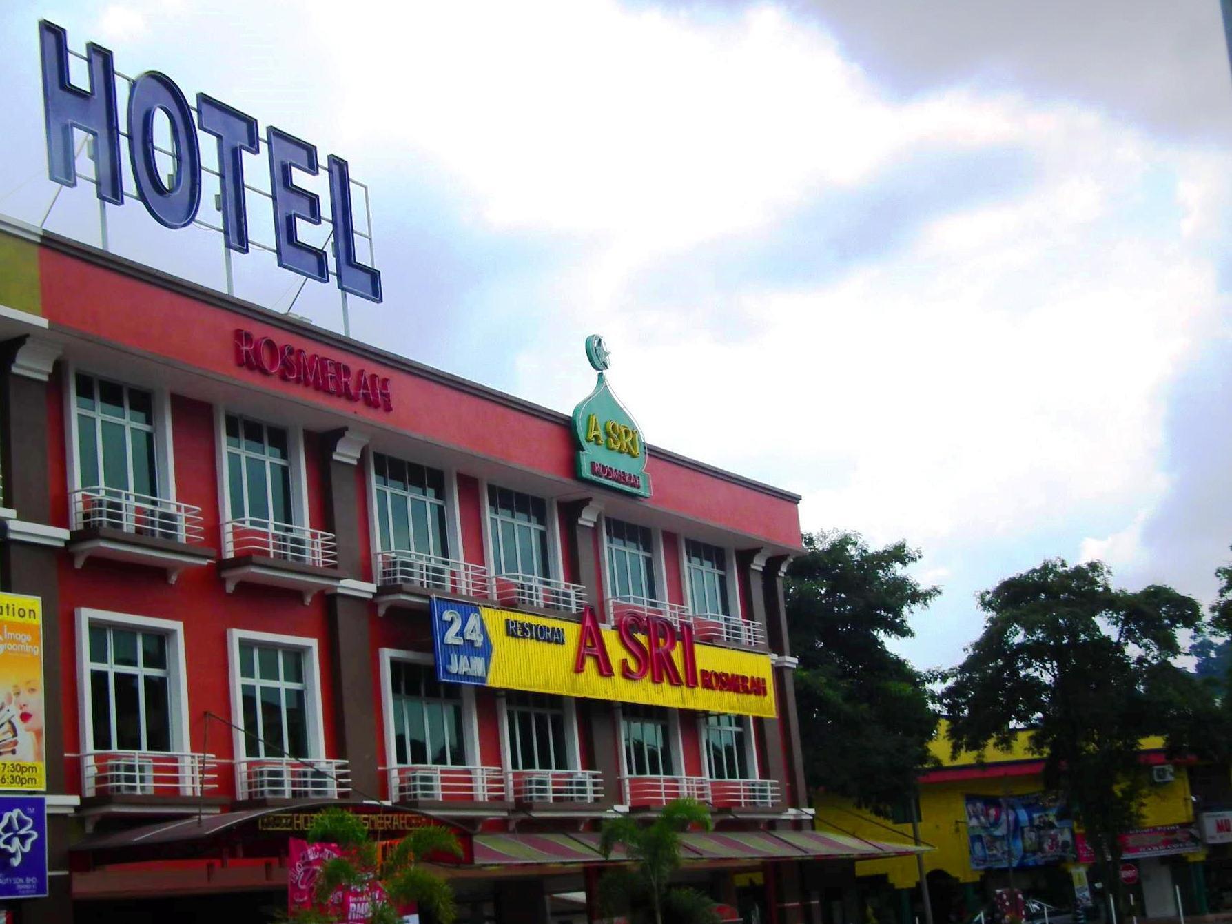 Rosmerah Hotel 2*