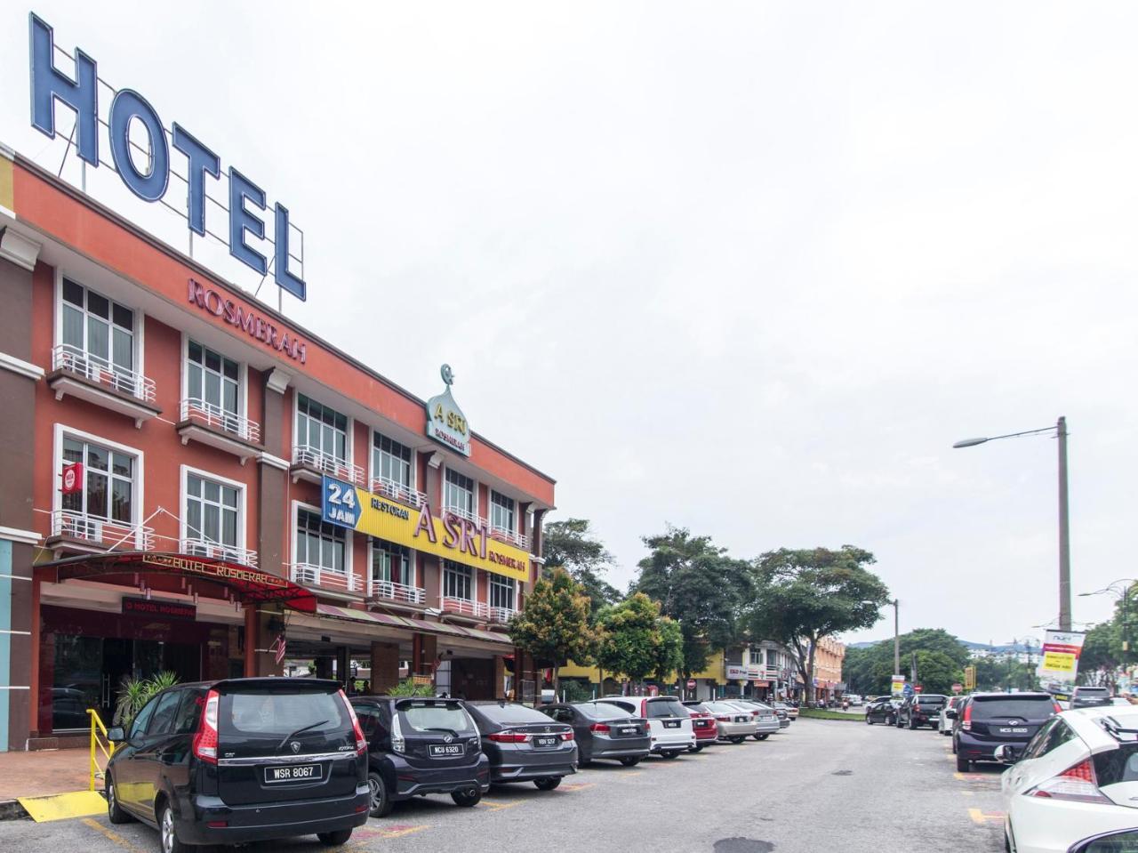 Rosmerah Malacca
