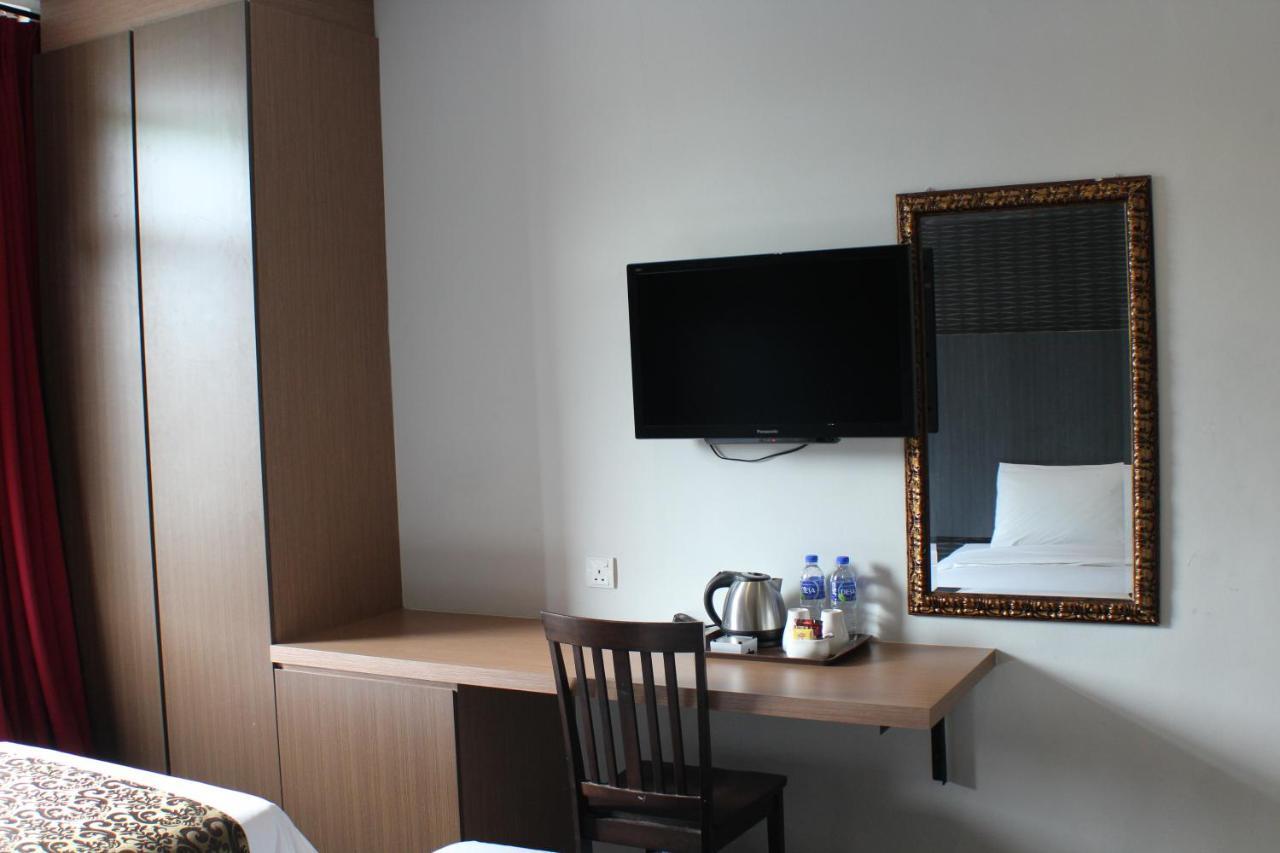 Rosmerah Hotel 2*